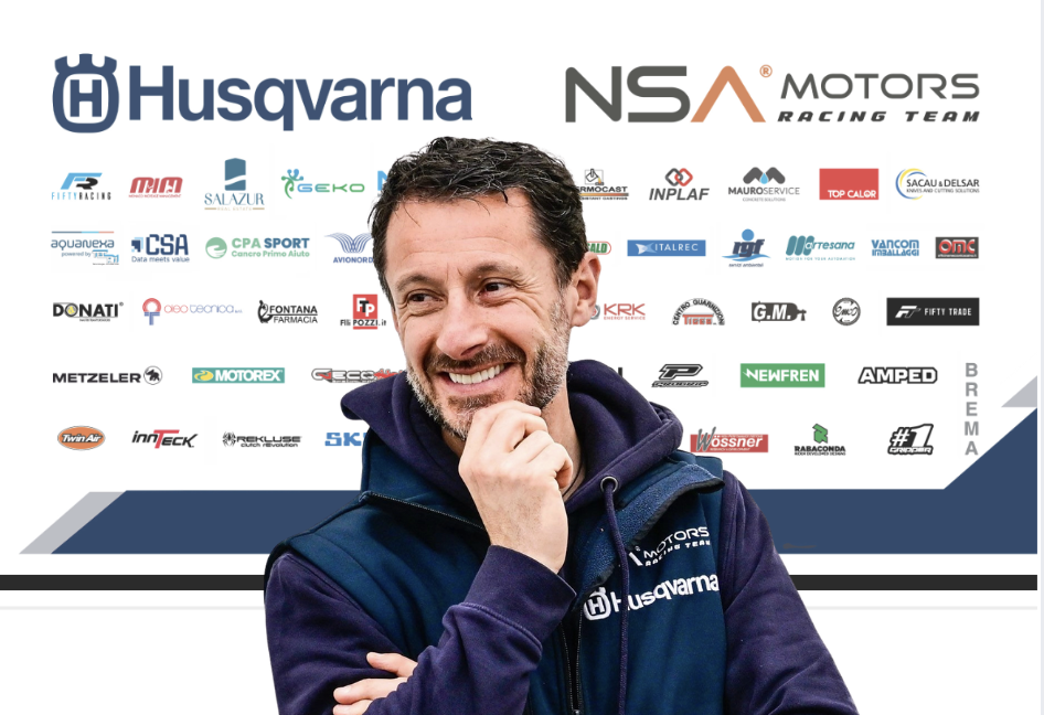 NSA Motors Racing Team chiude il Mondiale EnduroGP 2026 con due podi