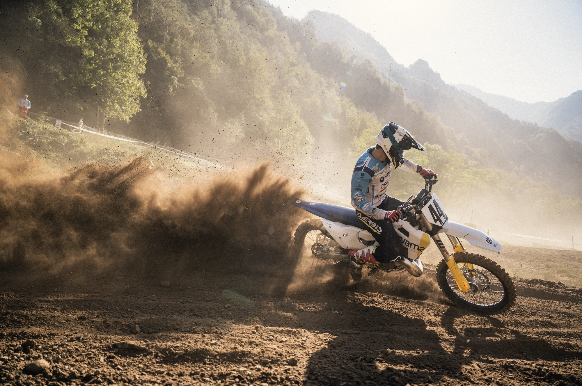 KTM & HUSQVARNA OFF-ROAD TEST RIDE 2027